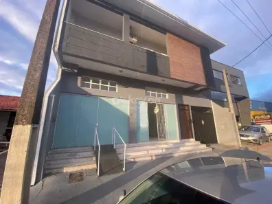 Sala Comercial para alugar, 132m² no Humaitá, Tubarão