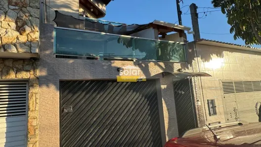 Sobrado com 4 Quartos à venda, 180m² no Engenheiro Goulart, São Paulo