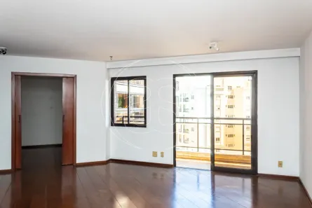 Apartamento com 3 Quartos à venda, 120m² no Indianópolis, São Paulo