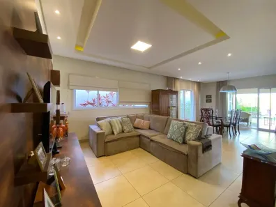 Casa de Condomínio com 3 Quartos à venda, 257m² no Shopping Park, Uberlândia