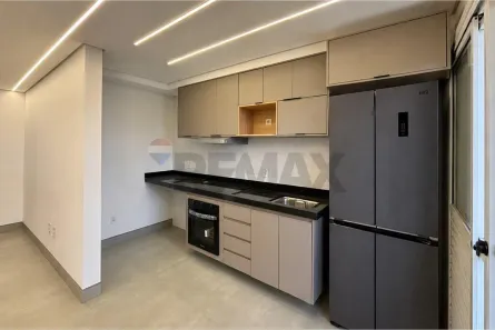 Apartamento com 2 Quartos para alugar, 54m² no Jardim Igaçaba, Mogi Guaçu