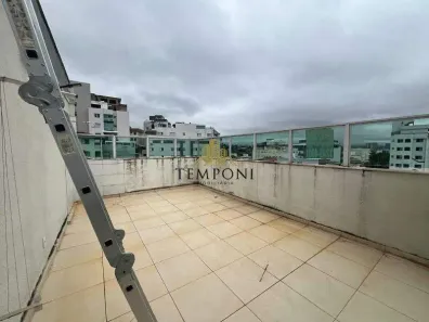 Cobertura com 5 Quartos à venda, 127m² no São Paulo, Belo Horizonte