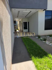 Casa com 3 Quartos à venda, 130m² no Setor Perim, Goiânia