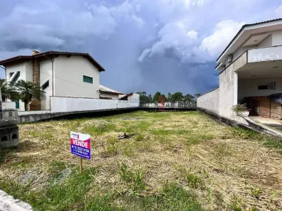 Lote/Terreno à venda, 405m² no Condominio Residencial Real Ville, Pindamonhangaba
