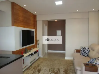 Apartamento com 2 Quartos à venda, 83m² no Vila Homero, Indaiatuba