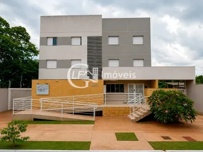 Apartamento com 2 Quartos para alugar, 50m² no Universitário, Campo Grande