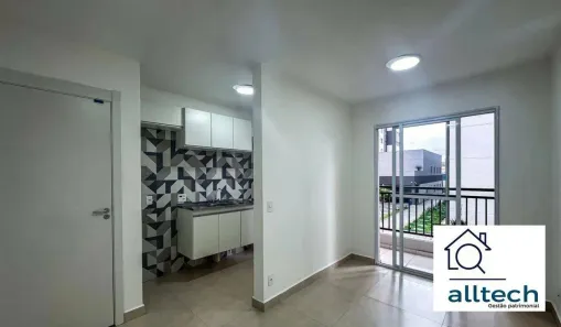 Apartamento com 2 Quartos para alugar, 41m² no Mooca, São Paulo