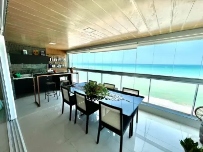 Apartamento com 4 Quartos à venda, 220m² no Guaxuma, Maceió