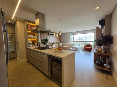 Apartamento com 2 Quartos à venda, 89m² no Cambuí, Campinas