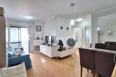 Apartamento com 3 Quartos à venda, 69m² no Vila Hamburguesa, São Paulo