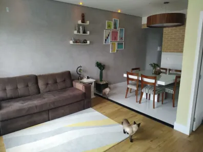Apartamento com 3 Quartos à venda, 69m² no Vila Iracema-Belval, Barueri