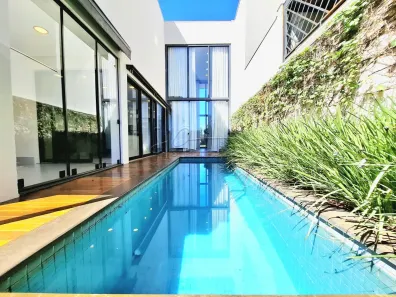 Casa de Condomínio com 3 Quartos para alugar, 181m² no Jardim Valencia, Ribeirão Preto