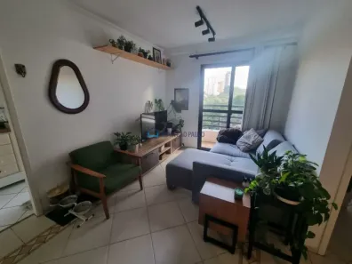 Apartamento com 2 Quartos à venda, 49m² no Vila Monte Alegre, São Paulo