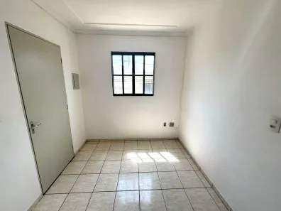 Apartamento com 2 Quartos para alugar, 53m² no Parque Residencial Abílio Pedro, Limeira