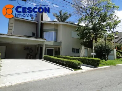 Sobrado com 3 Quartos à venda, 350m² no Residencial Morada dos Pássaros-Aldeia da Serra, Barueri