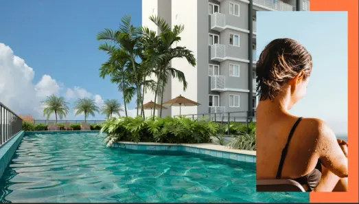 Apartamento com 2 Quartos à venda, 49m² no Imbiribeira, Recife