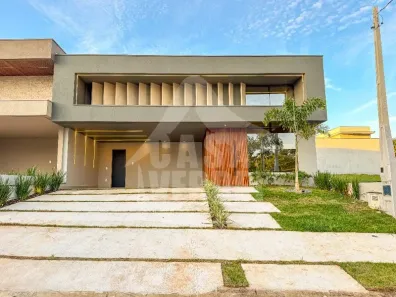 Casa de Condomínio com 3 Quartos à venda, 212m² no Residencial Evidências, Indaiatuba