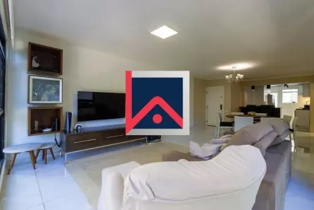 Apartamento com 3 Quartos à venda, 120m² no Paraíso, São Paulo