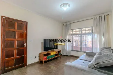 Sobrado com 3 Quartos à venda, 142m² no Jordanópolis, São Bernardo do Campo