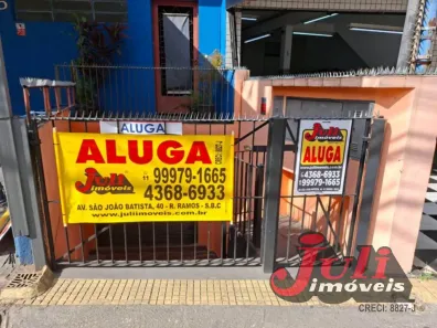 Ponto Comercial para alugar, 100m² no Anchieta, São Bernardo do Campo