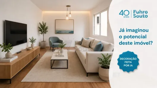 Apartamento com 2 Quartos para alugar, 63m² no Centro, Pelotas