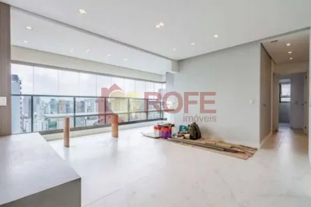Apartamento com 2 Quartos à venda, 74m² no Indianópolis, São Paulo