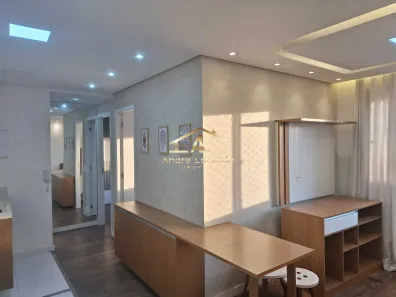 Apartamento com 2 Quartos para alugar, 40m² no Brás, São Paulo