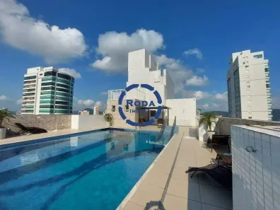 Apartamento com 1 Quarto à venda, 49m² no Ponta da Praia, Santos