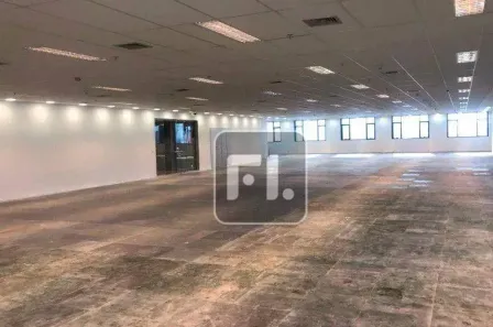 Sala Comercial para alugar, 850m² no Vila Cordeiro, São Paulo