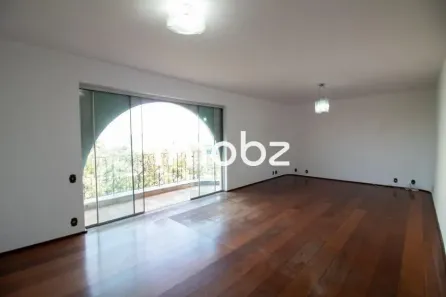 Apartamento com 4 Quartos à venda, 240m² no Santo Amaro, São Paulo