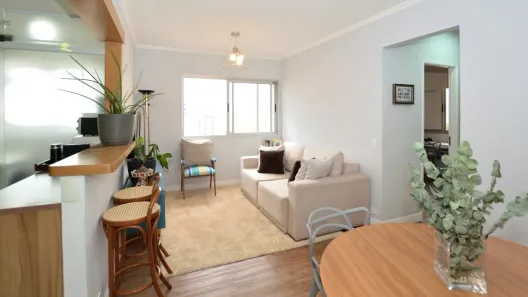 Apartamento com 2 Quartos à venda, 51m² no Vila Anglo Brasileira, São Paulo