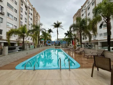 Apartamento com 2 Quartos à venda, 64m² no Fazenda Santo Antônio, São José
