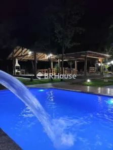 Fazenda/Sítio com 2 Quartos à venda, 176m² no Chácara dos Poderes, Campo Grande
