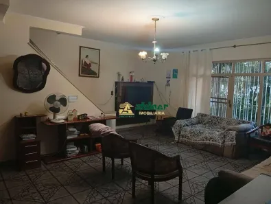 Sobrado com 3 Quartos à venda, 250m² no Vila Augusta, Guarulhos