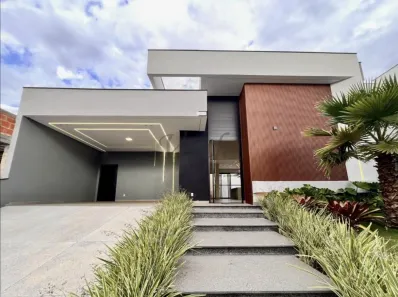 Casa com 3 Quartos à venda, 204m² no Jardim Green Park Residence, Hortolândia