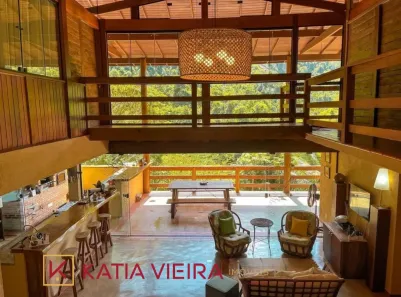 Casa com 4 Quartos à venda, 300m² no , Domingos Martins