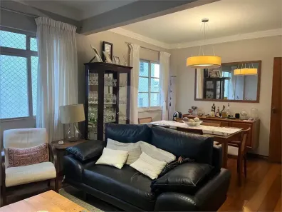 Apartamento com 2 Quartos à venda, 100m² no Consolação, São Paulo