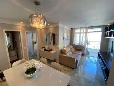 Apartamento com 3 Quartos à venda, 82m² no Parque Imperial, São Paulo