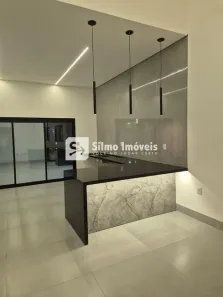 Casa com 3 Quartos à venda, 215m² no Cidade Jardim, Uberlândia