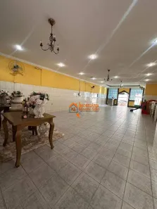 Ponto Comercial para alugar, 209m² no Jardim Paraíso, Guarulhos