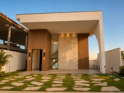 Casa de Condomínio com 3 Quartos à venda, 220m² no Nova São Pedro, São Pedro da Aldeia