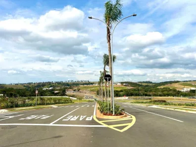 Lote/Terreno à venda, 412m² no Alphaville Dom Pedro, Campinas