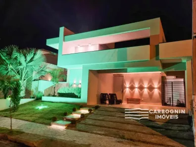 Casa de Condomínio com 3 Quartos à venda, 147m² no Condomínio Terras do Vale, Caçapava