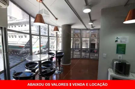 Sala Comercial à venda, 330m² no Sé, São Paulo