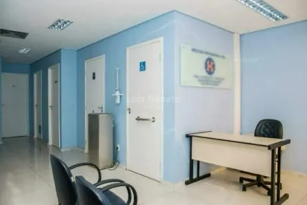 Sala Comercial à venda, 86m² no Santa Efigênia, Belo Horizonte