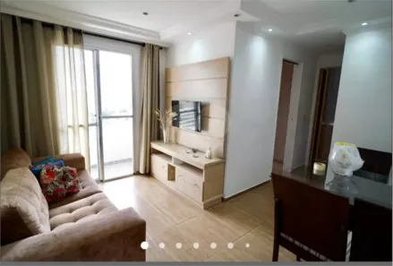 Apartamento com 2 Quartos à venda, 48m² no Jardim Monte Alegre, São Paulo