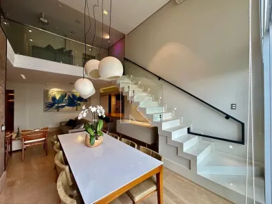 Apartamento com 4 Quartos para alugar, 210m² no Brooklin Paulista, São Paulo