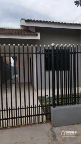 Casa com 2 Quartos à venda, 64m² no Jardim Monterey, Sarandi