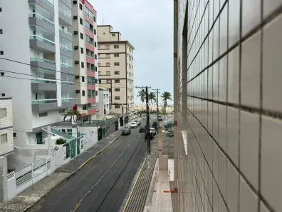 Apartamento com 1 Quarto à venda, 45m² no Ocian, Praia Grande