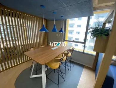 Sala Comercial para alugar, 359m² no Cerqueira César, São Paulo